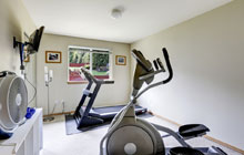Woodway home gym construction leads