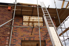 Woodway multiple storey extension quotes
