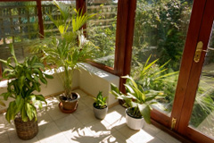Woodway orangery costs