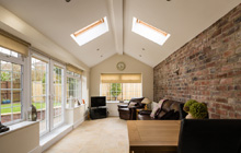 Woodway single storey extension leads